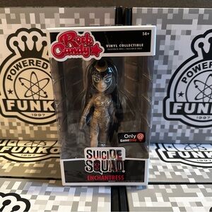 Funko Rock Candy Enchantress Suicide Squad Vinyl Collectible Brand New NIB
